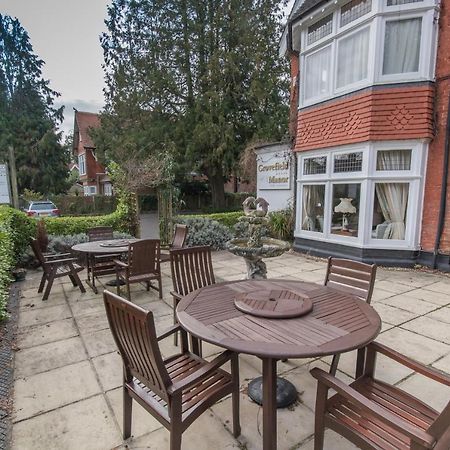 Grovefield Manor Hotell Poole Exteriör bild