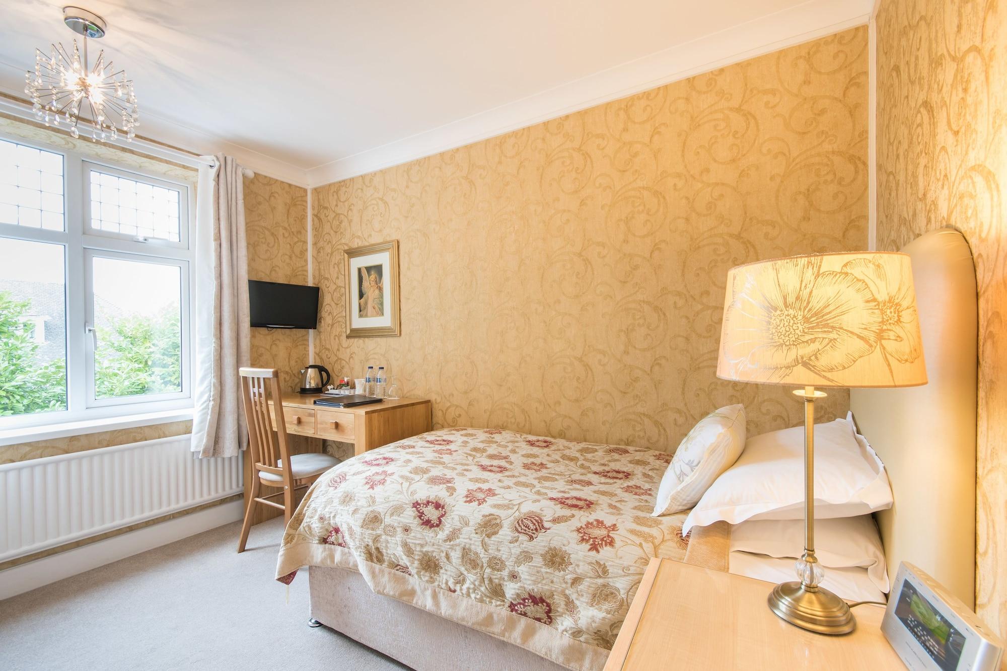 Grovefield Manor Hotell Poole Exteriör bild