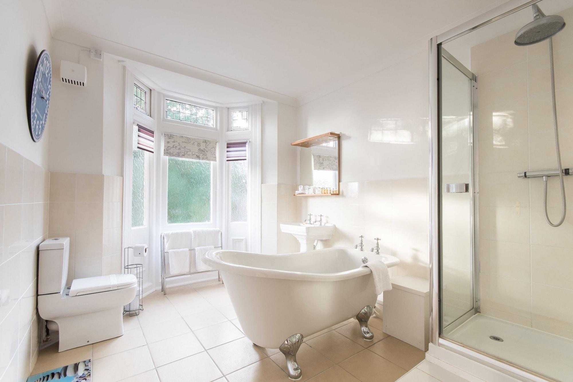 Grovefield Manor Hotell Poole Exteriör bild