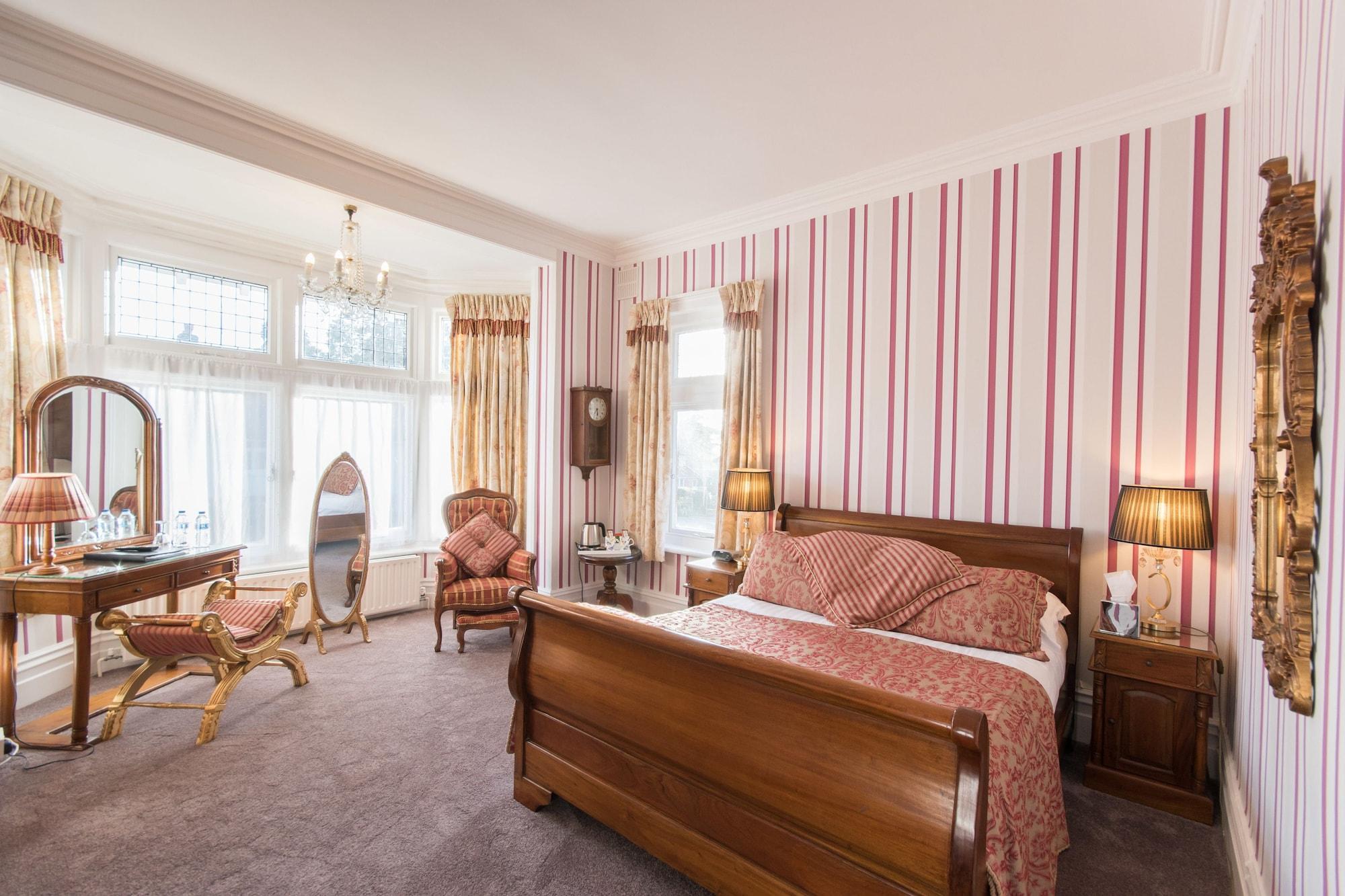 Grovefield Manor Hotell Poole Exteriör bild