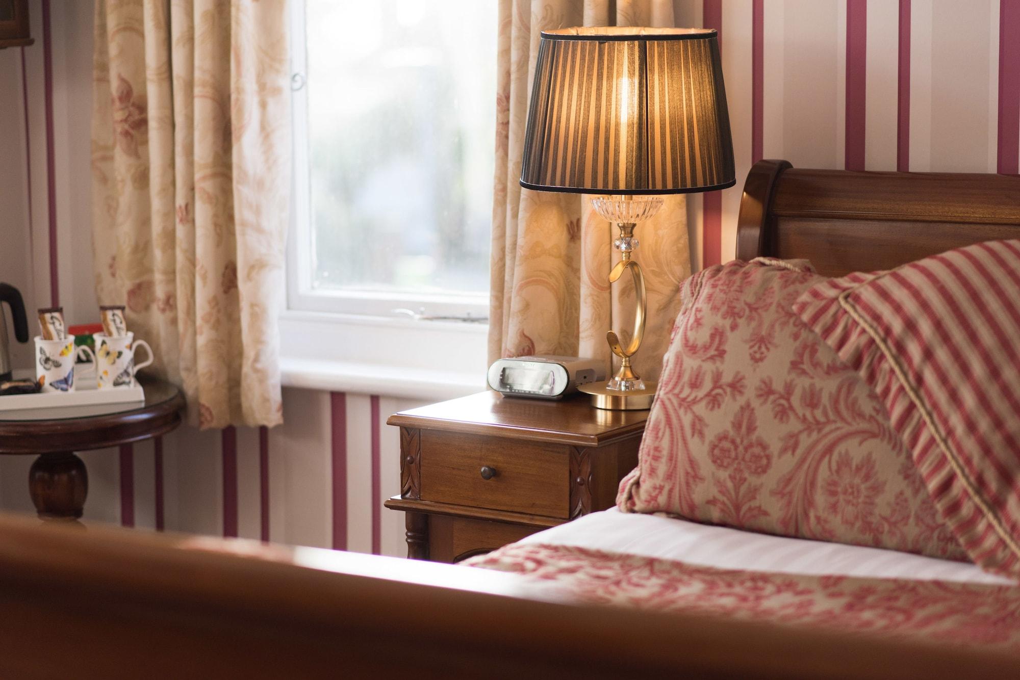 Grovefield Manor Hotell Poole Exteriör bild