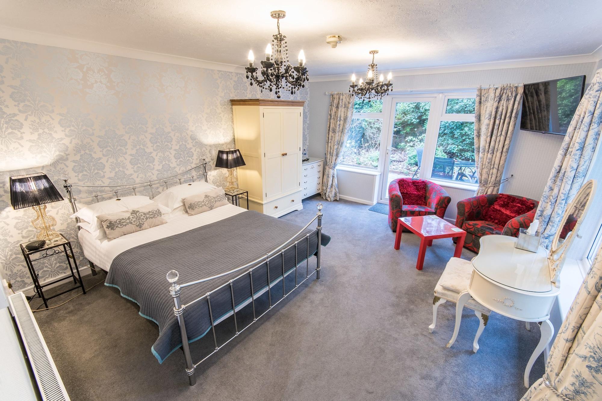 Grovefield Manor Hotell Poole Exteriör bild