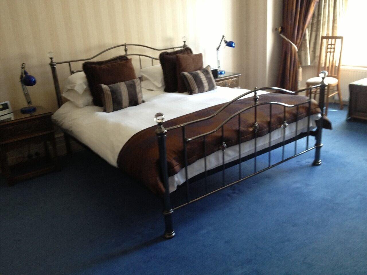 Grovefield Manor Hotell Poole Exteriör bild