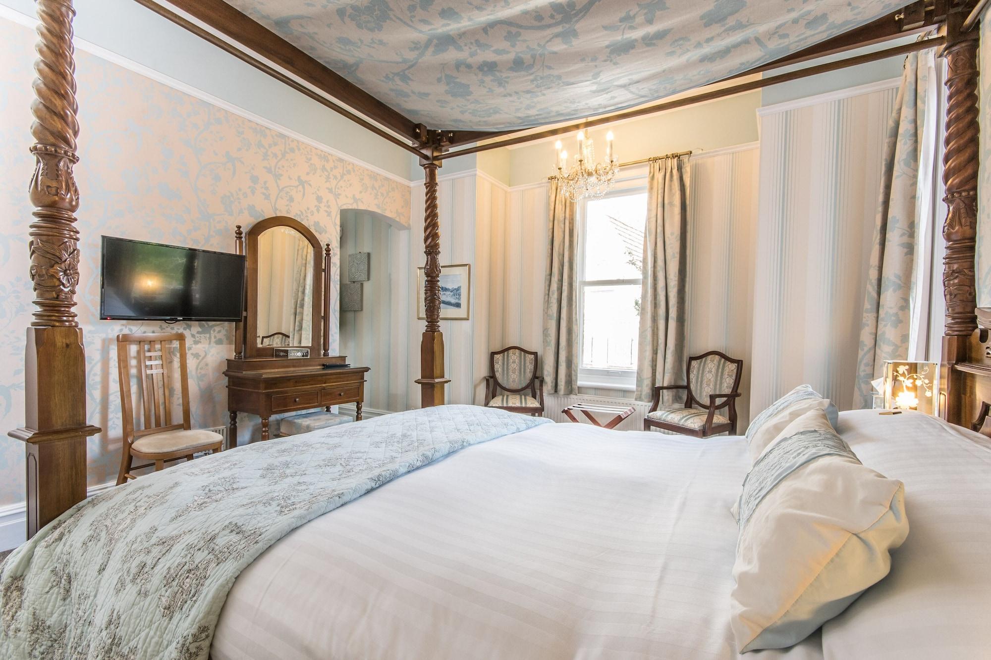 Grovefield Manor Hotell Poole Exteriör bild