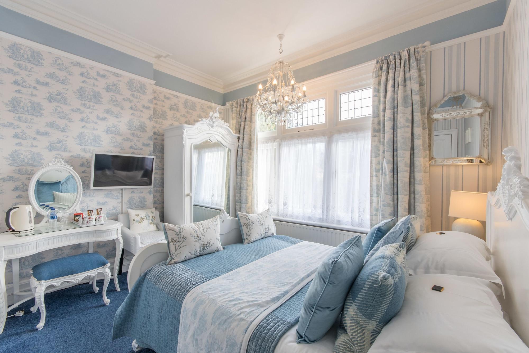 Grovefield Manor Hotell Poole Exteriör bild