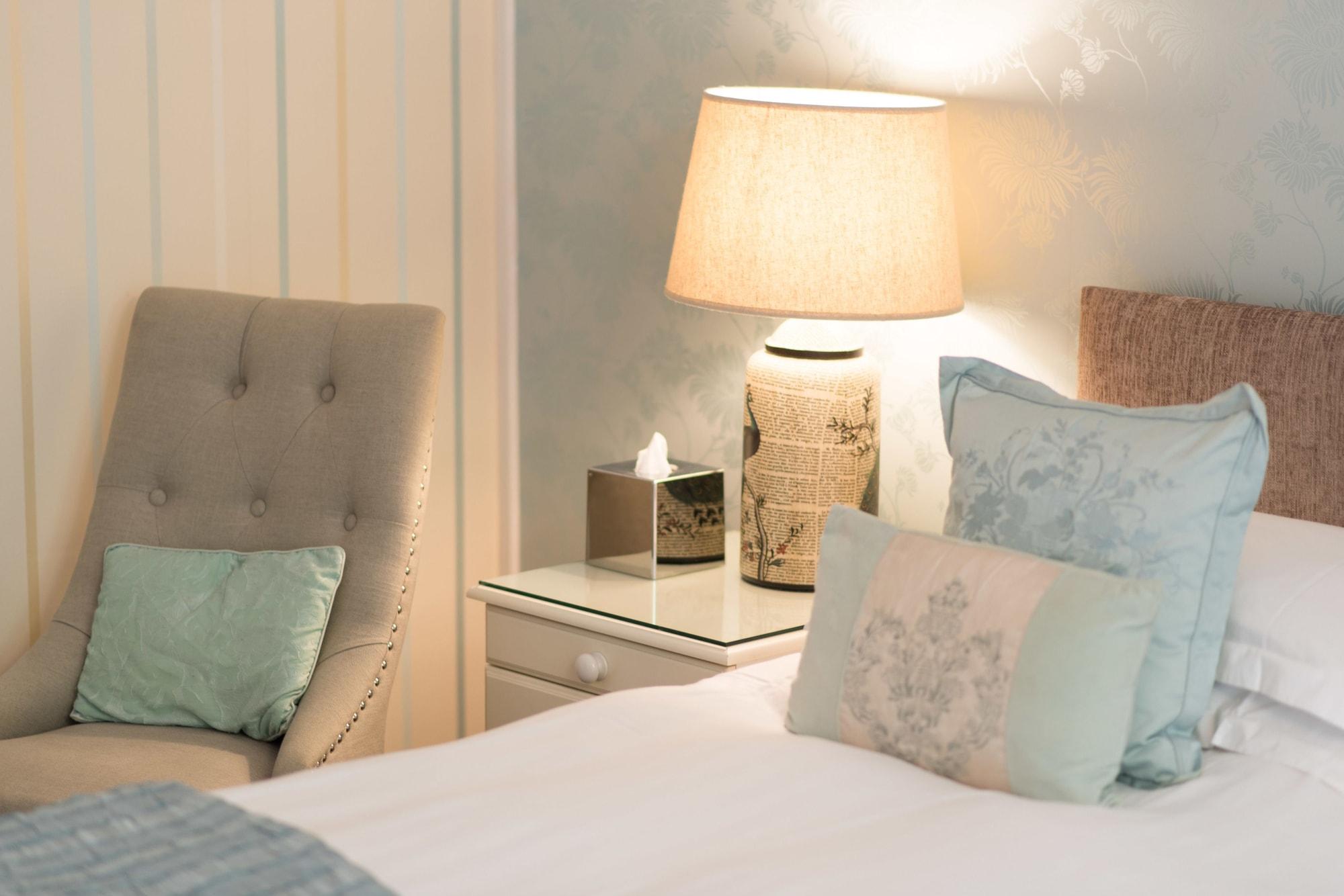 Grovefield Manor Hotell Poole Exteriör bild