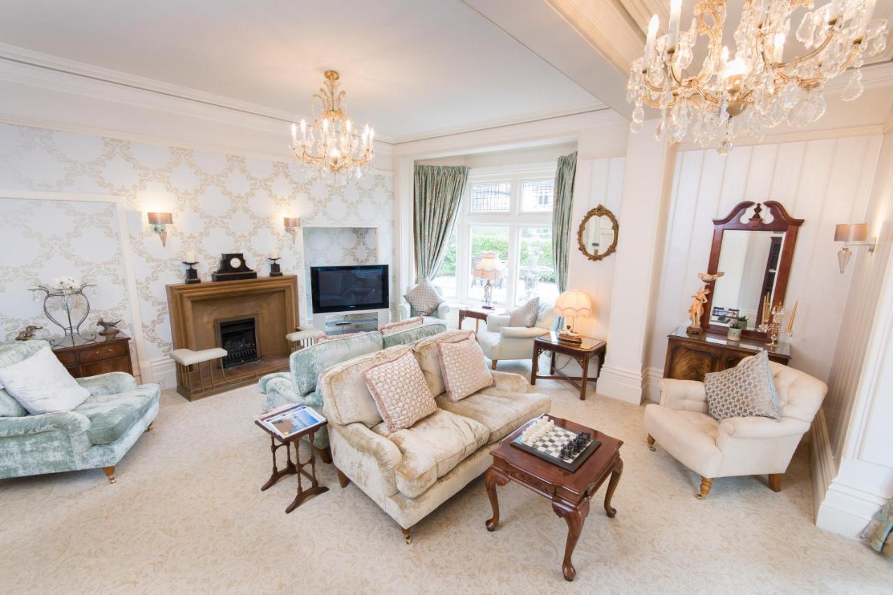 Grovefield Manor Hotell Poole Exteriör bild